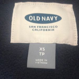 Old Navy Brand ladies XS vest